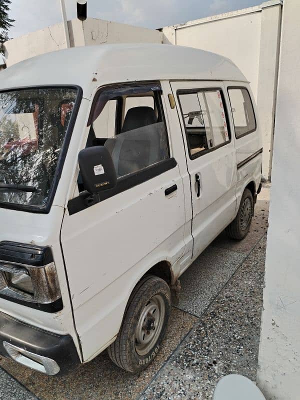 Suzuki Carry 2013 3