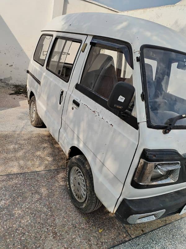 Suzuki Carry 2013 4