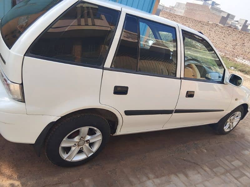 Suzuki Cultus VXR 2014 1