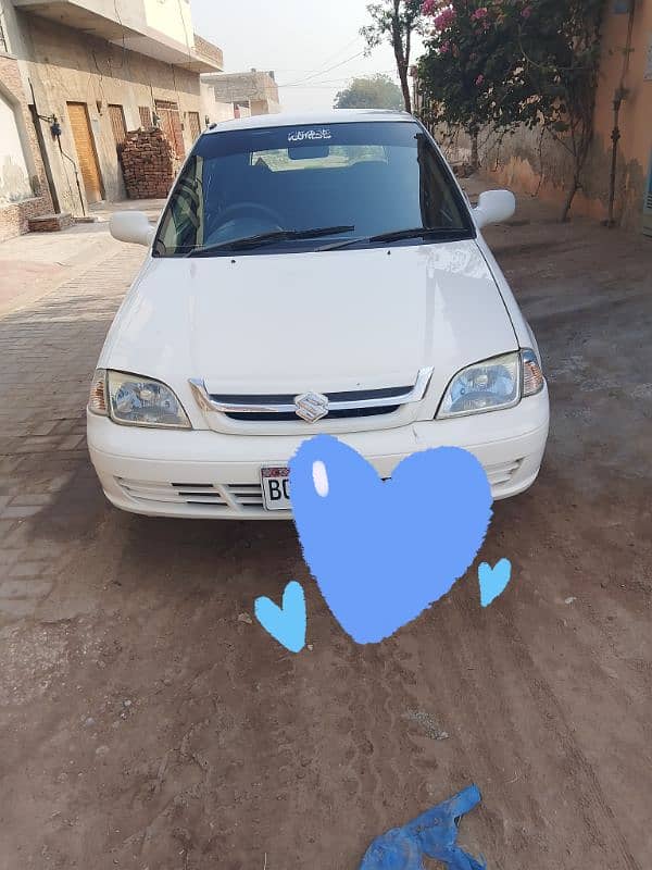 Suzuki Cultus VXR 2014 7