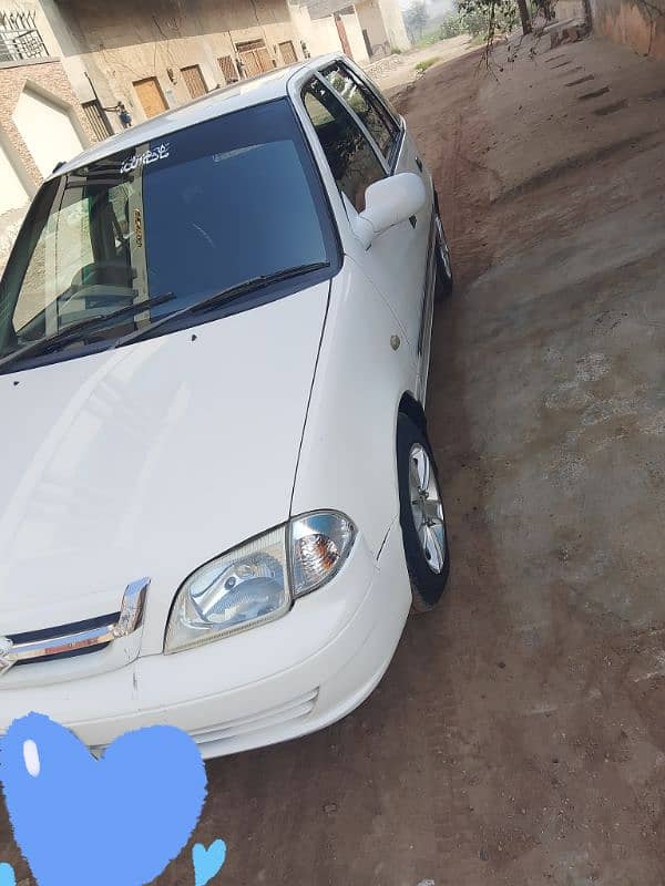 Suzuki Cultus VXR 2014 8