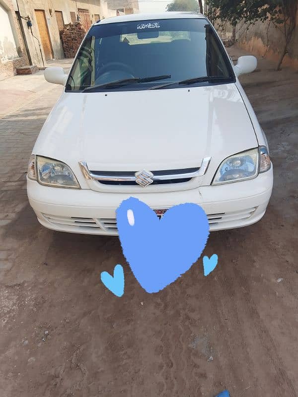 Suzuki Cultus VXR 2014 9