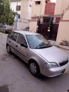 Suzuki Cultus VXR 2001