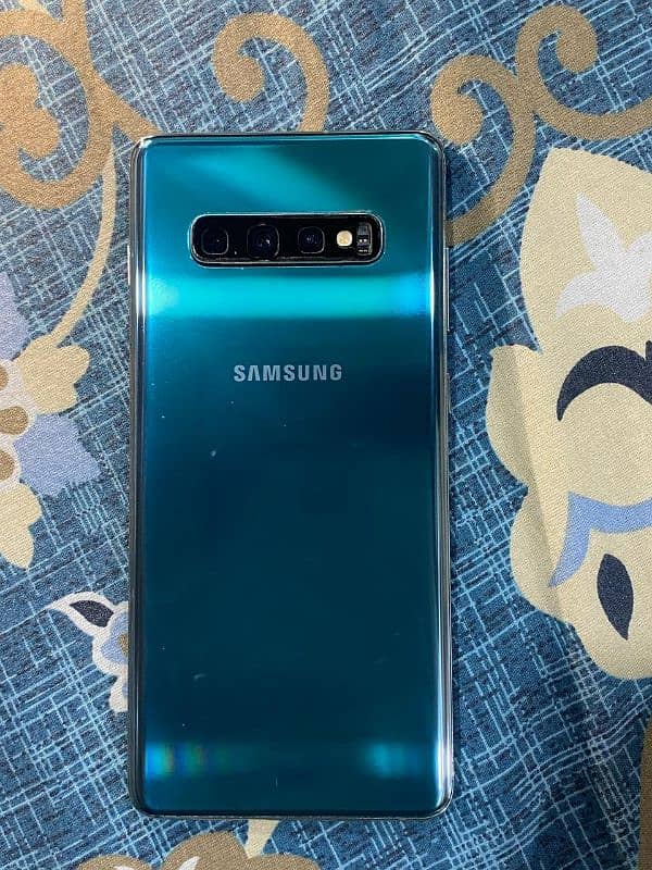 Samsung Galaxy S10+ (PTA approved) 0