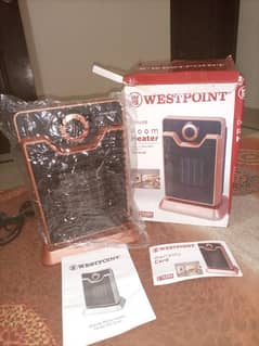 WESTPOINT  Room heater