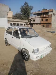 Suzuki Mehran VX 1990