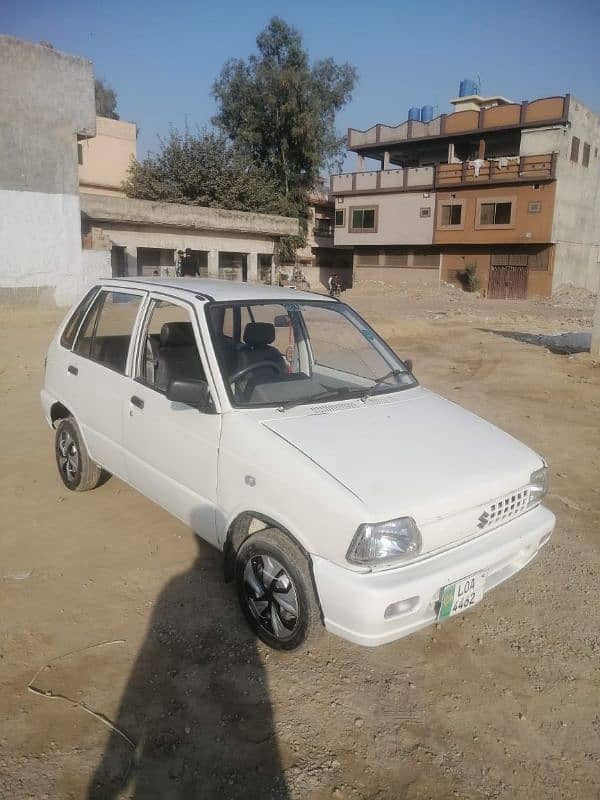 Suzuki Mehran VX 1990 0