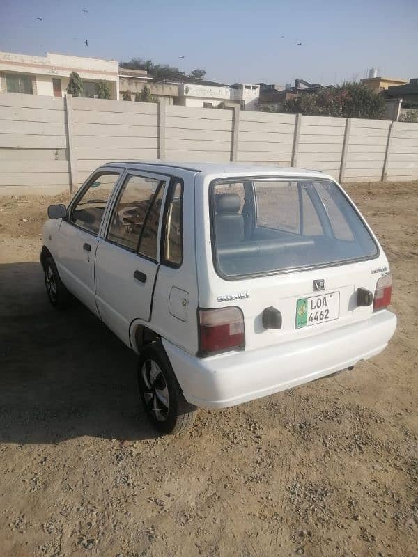 Suzuki Mehran VX 1990 1