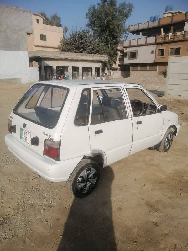 Suzuki Mehran VX 1990 2