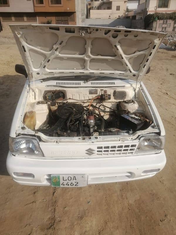 Suzuki Mehran VX 1990 15