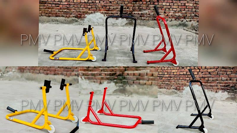 Paddock stand universal 0