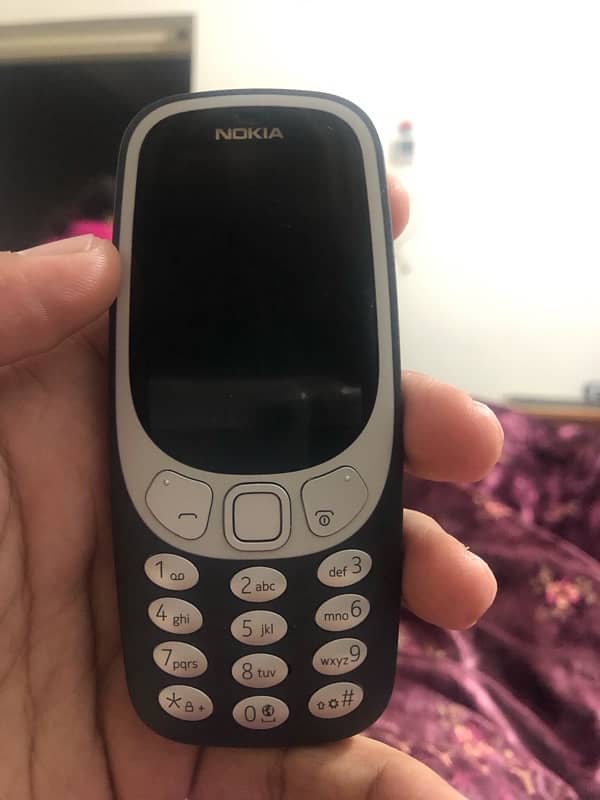 Nokia 3310 3G 0