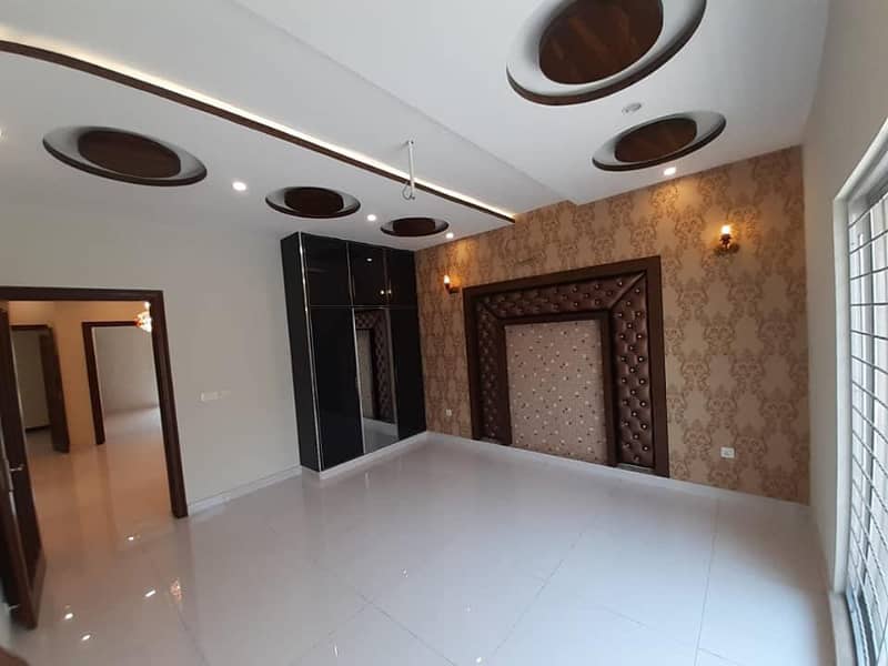 10 Marla Like Brand New Very Low Budget House Available For Sale At Very Prime Location In Bahria Town Lahore. 3