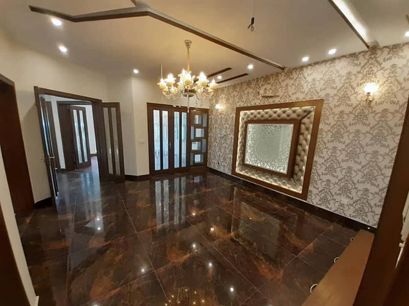 10 Marla Like Brand New Very Low Budget House Available For Sale At Very Prime Location In Bahria Town Lahore. 5