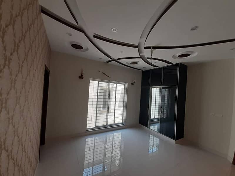 10 Marla Like Brand New Very Low Budget House Available For Sale At Very Prime Location In Bahria Town Lahore. 8