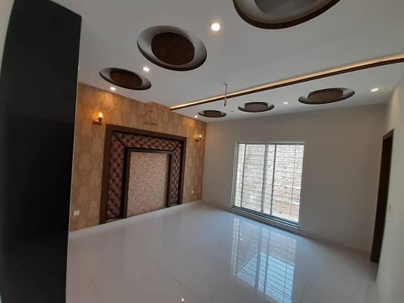 10 Marla Like Brand New Very Low Budget House Available For Sale At Very Prime Location In Bahria Town Lahore. 11