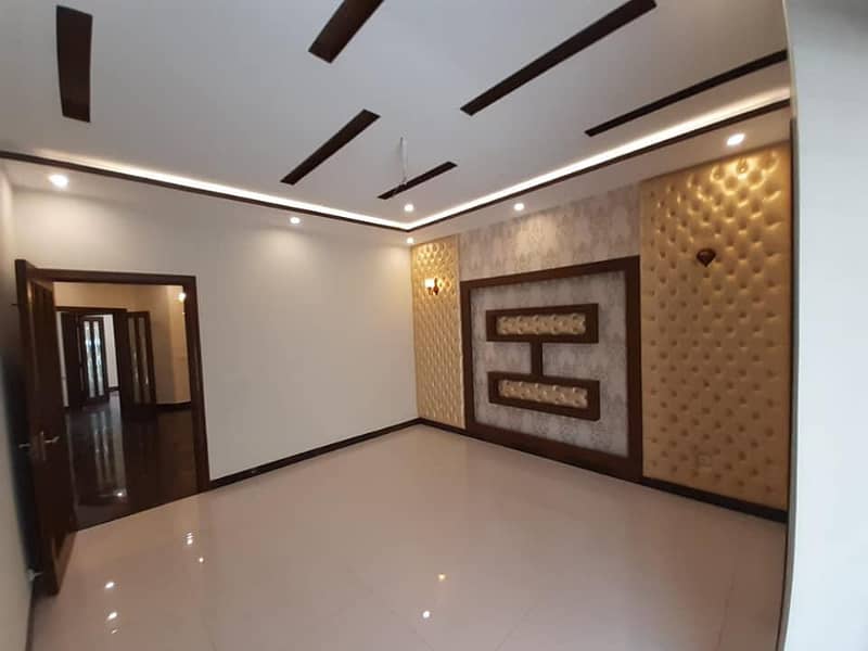 10 Marla Like Brand New Very Low Budget House Available For Sale At Very Prime Location In Bahria Town Lahore. 15