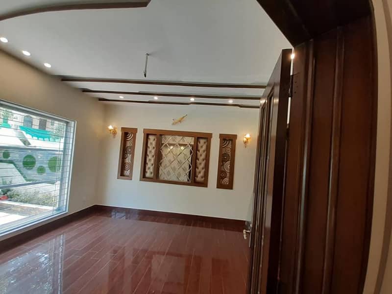 10 Marla Like Brand New Very Low Budget House Available For Sale At Very Prime Location In Bahria Town Lahore. 16