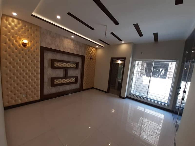 10 Marla Like Brand New Very Low Budget House Available For Sale At Very Prime Location In Bahria Town Lahore. 18