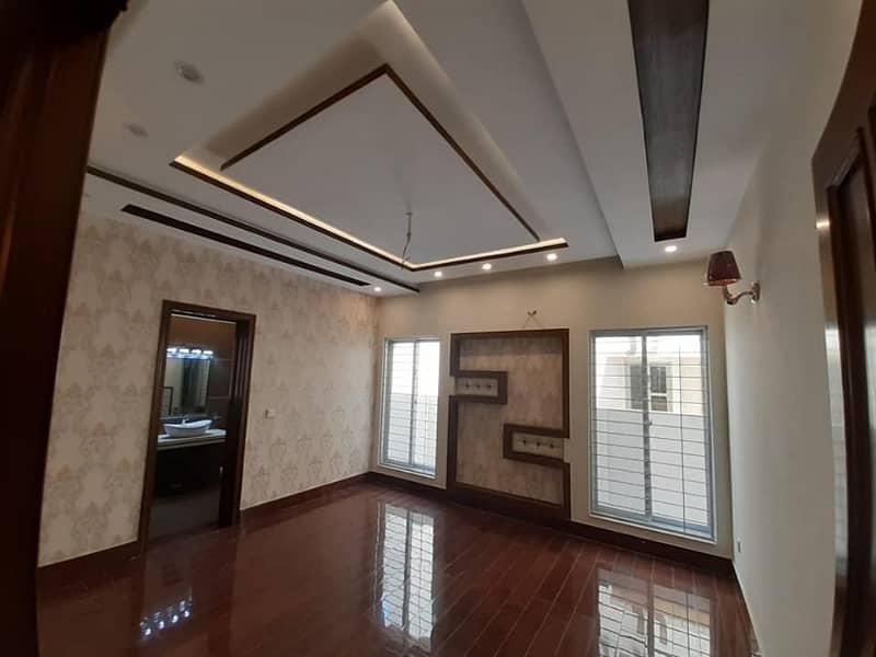 10 Marla Like Brand New Very Low Budget House Available For Sale At Very Prime Location In Bahria Town Lahore. 21