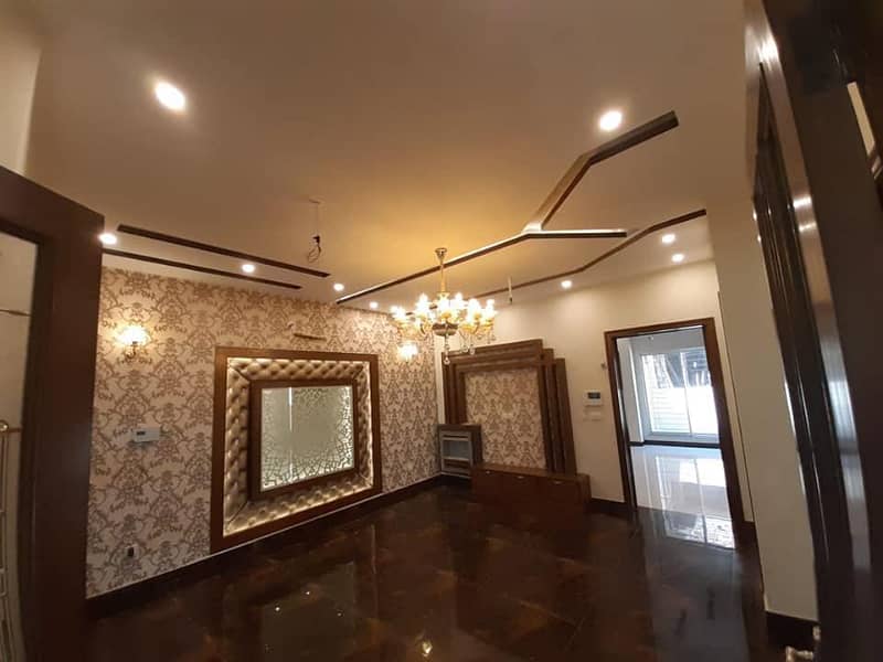 10 Marla Like Brand New Very Low Budget House Available For Sale At Very Prime Location In Bahria Town Lahore. 22