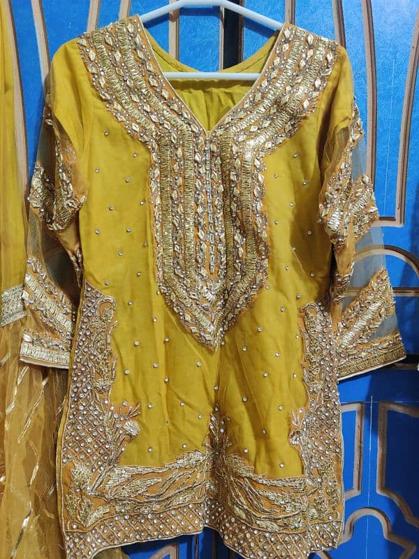 walima dress 7