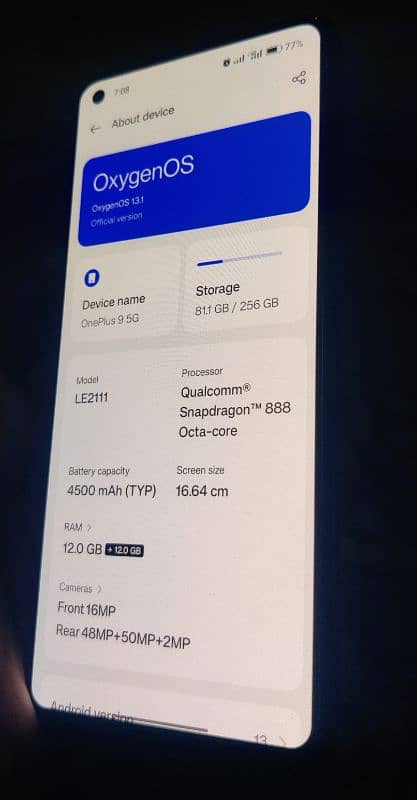 OnePlus 9 for Sale 5