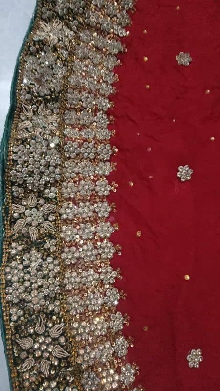 bridal sharara 6