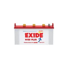 Exide bettery new slightly used for sale 03172445160