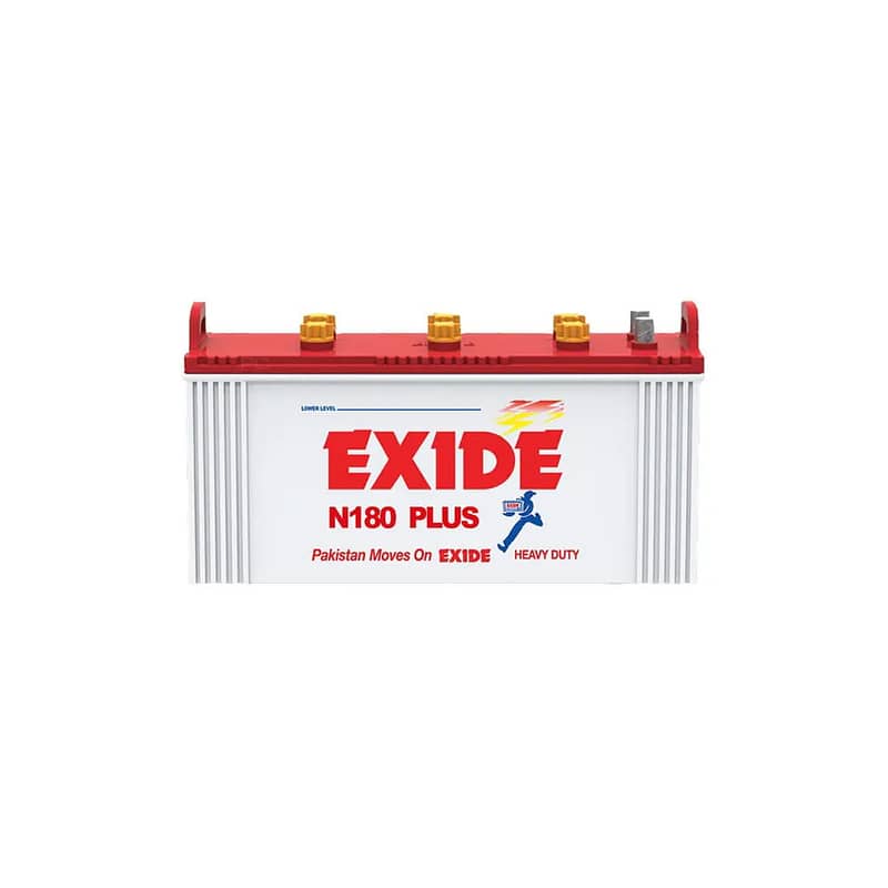 Exide bettery new slightly used for sale 03172445160 0