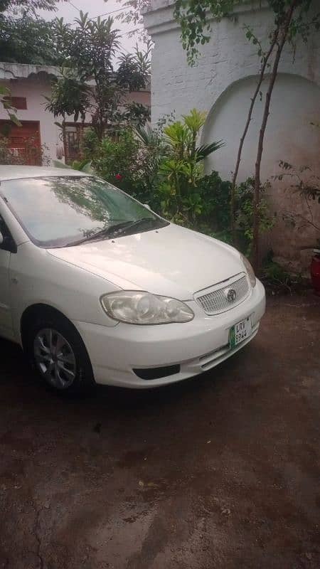 Toyota Corolla XLI 2004 0