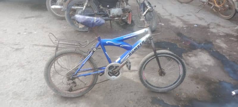 CYCLE FOR SALE 1