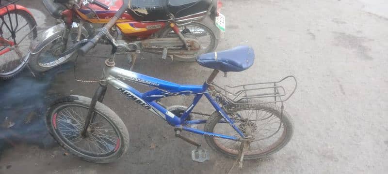 CYCLE FOR SALE 2