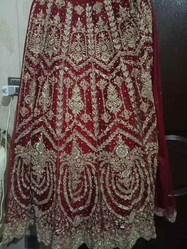 bridal lehnga 4