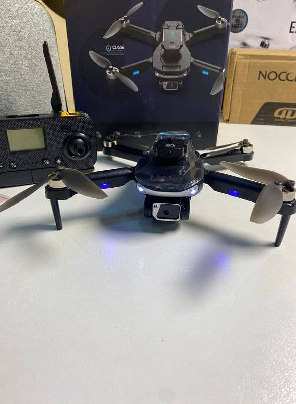 Drone LU 20 pro GPS drone 3