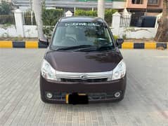 Daihatsu Mira Custom 2008/2012