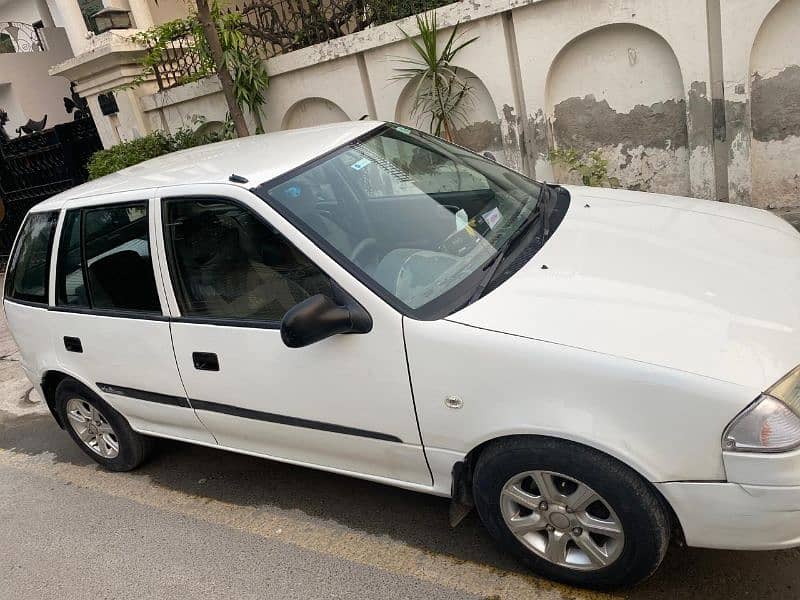 Suzuki Cultus VXR 2009 3