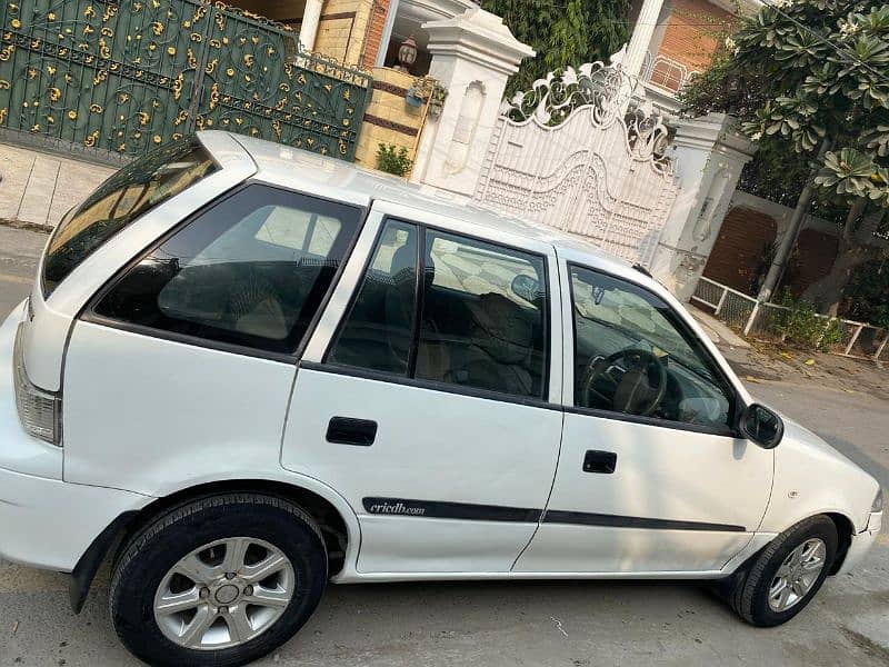 Suzuki Cultus VXR 2009 4