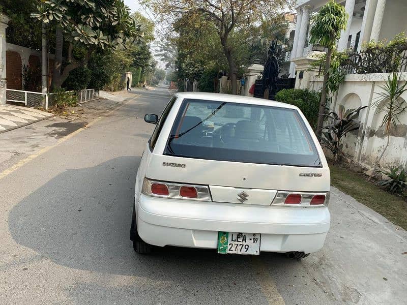 Suzuki Cultus VXR 2009 5