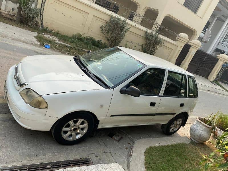 Suzuki Cultus VXR 2009 7