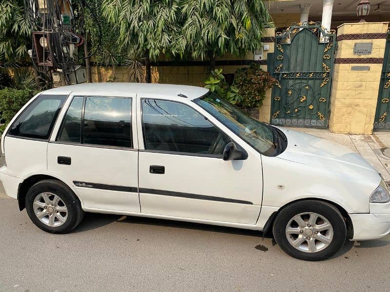 Suzuki Cultus VXR 2009 9