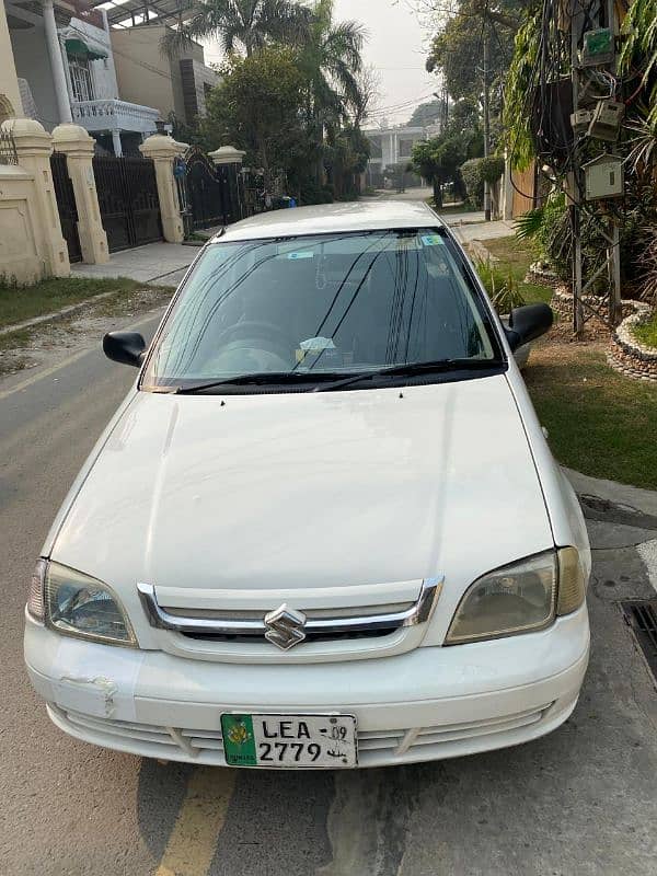 Suzuki Cultus VXR 2009 10