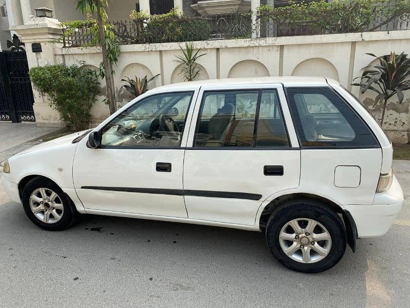 Suzuki Cultus VXR 2009 12