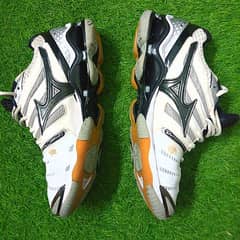 Original Mizuno Size 7.5" Badminton | Squash | Non marking Court Shoes