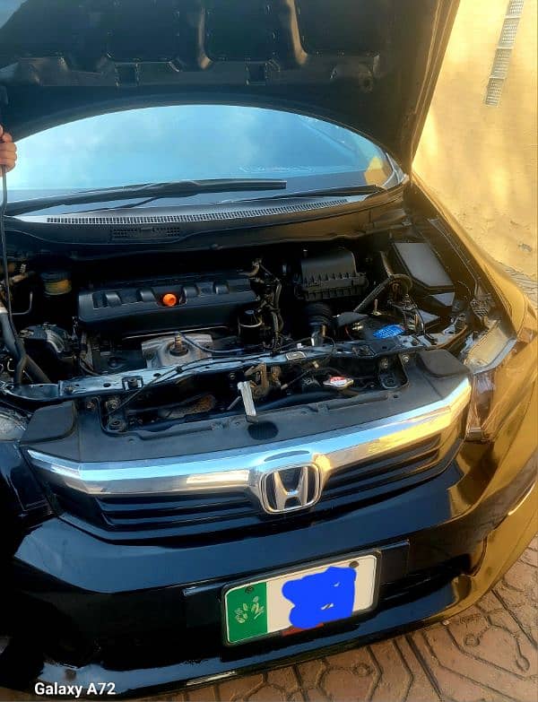 Honda Civic VTi Oriel Prosmatec 2013 3