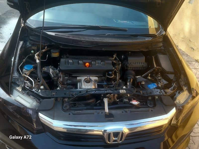 Honda Civic VTi Oriel Prosmatec 2013 9