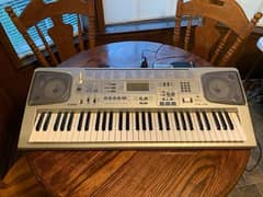 Casio CTK-591 | 10/10 | Touch Responce MIDI