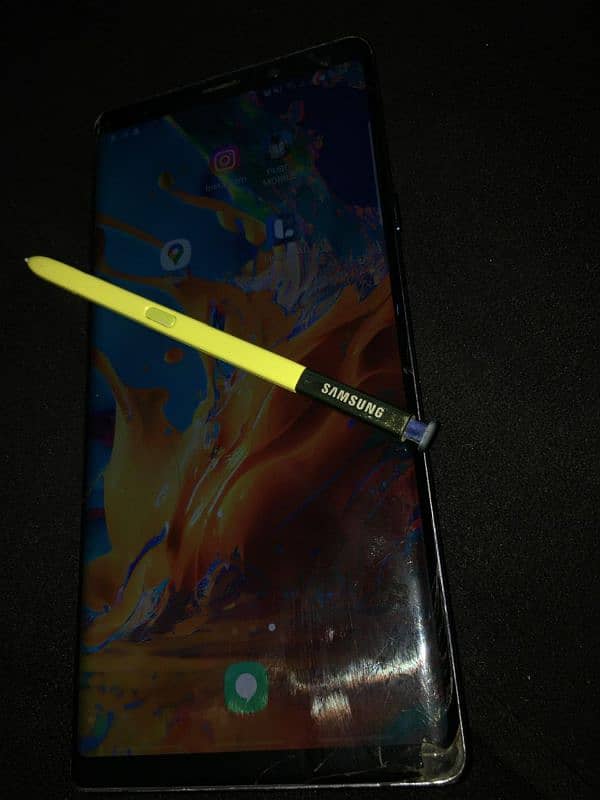 Samsung Galaxy Note 9 6