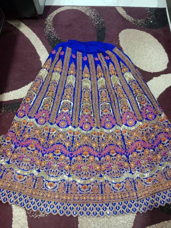 lehnga cholli duptta 0