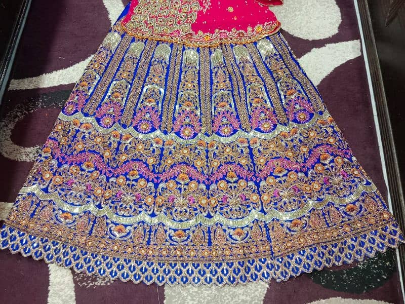 lehnga cholli duptta 5